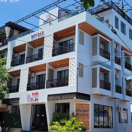 Park Inn Boutique And Hostel Kampot Exterior photo