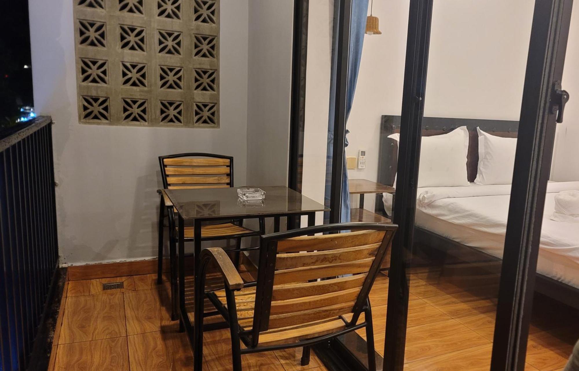 Park Inn Boutique And Hostel Kampot Exterior photo