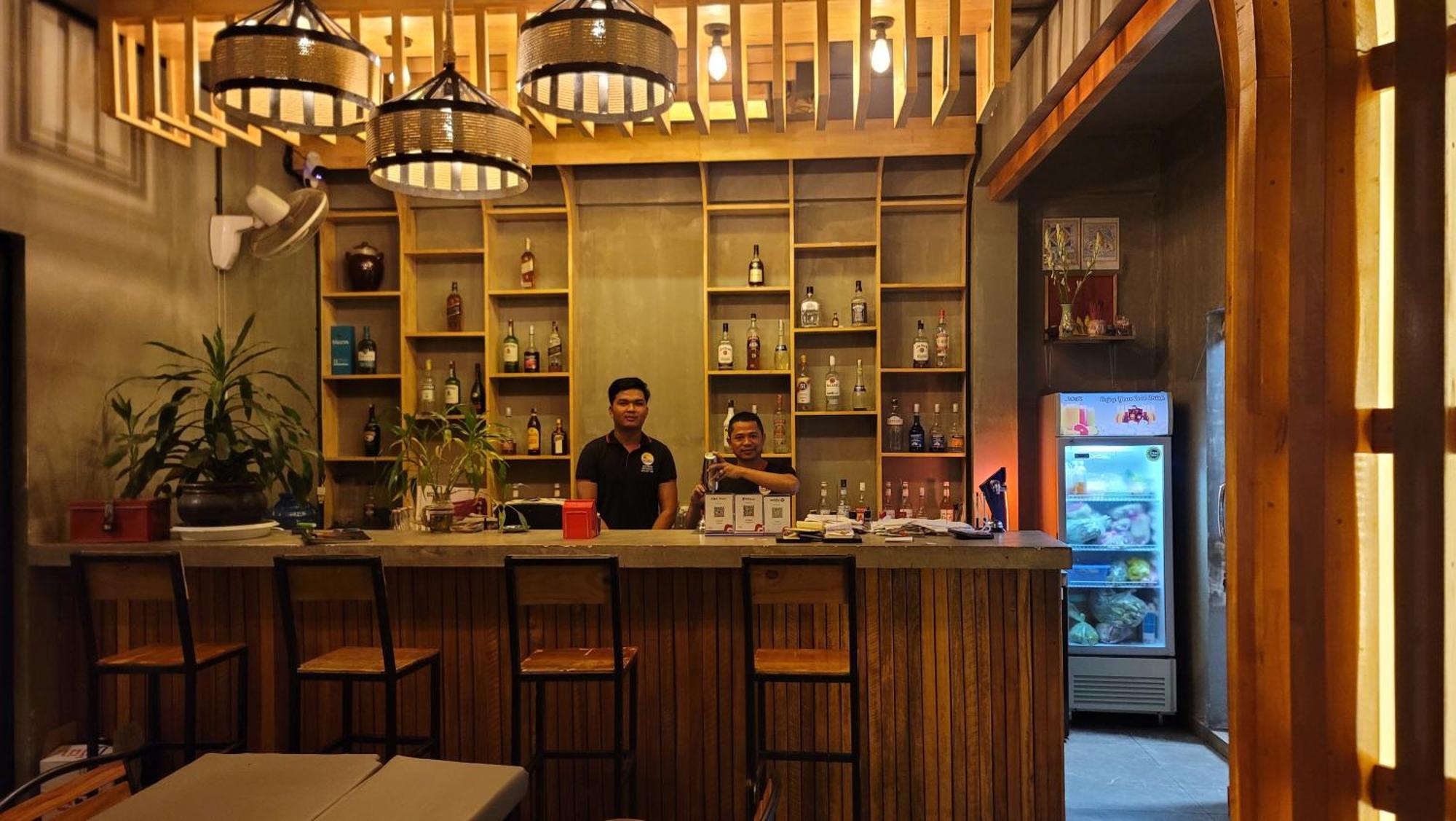 Park Inn Boutique And Hostel Kampot Exterior photo