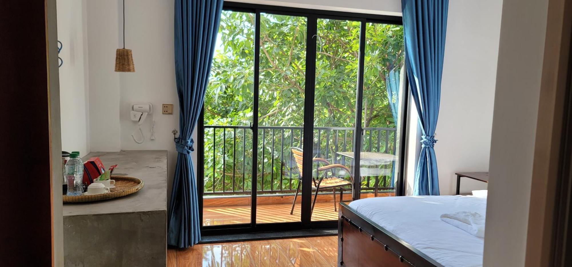 Park Inn Boutique And Hostel Kampot Exterior photo